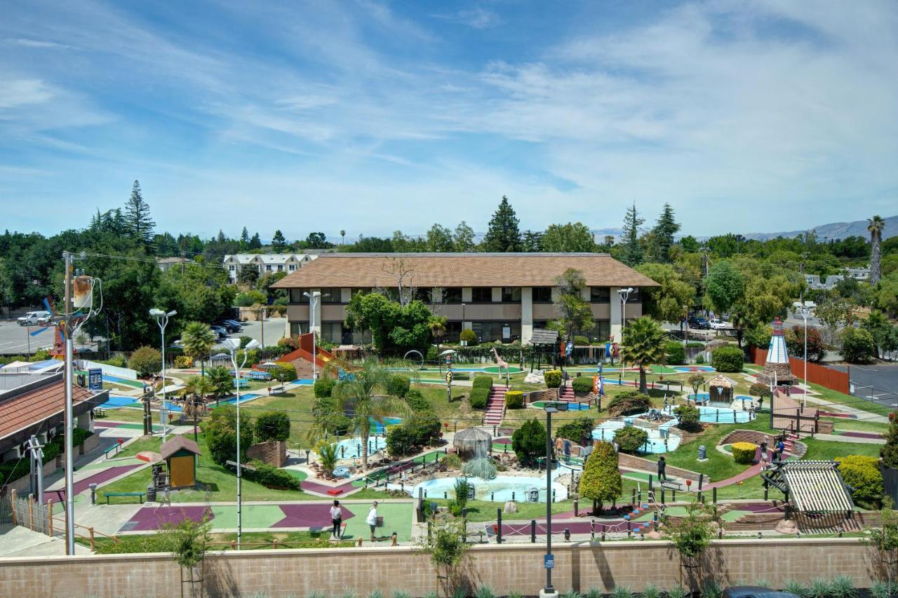 Hampton Inn & Suites Sunnyvale-Silicon Valley, Ca Exterior foto